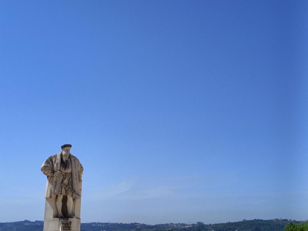 Coimbra Monumentais B&B Kültér fotó